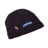 Muts met borduring als winter relatiegeschenk - Samsung - Topgiving